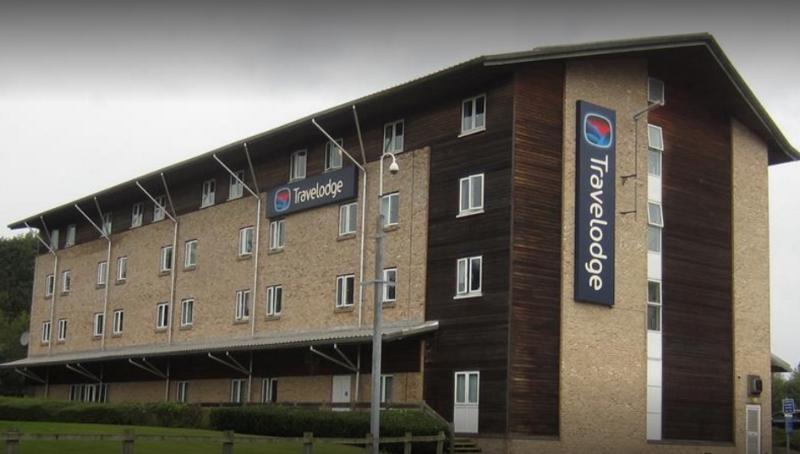 Travelodge Ashford Ashford  Ngoại thất bức ảnh