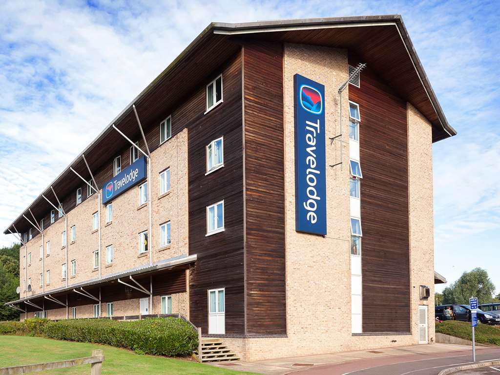 Travelodge Ashford Ashford  Ngoại thất bức ảnh