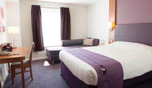 Travelodge Ashford Ashford  Ngoại thất bức ảnh