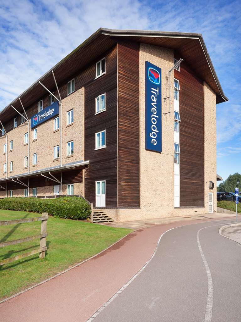 Travelodge Ashford Ashford  Ngoại thất bức ảnh