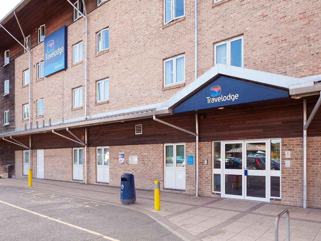 Travelodge Ashford Ashford  Ngoại thất bức ảnh